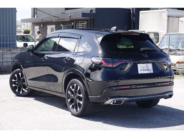 ホンダ ZR-V