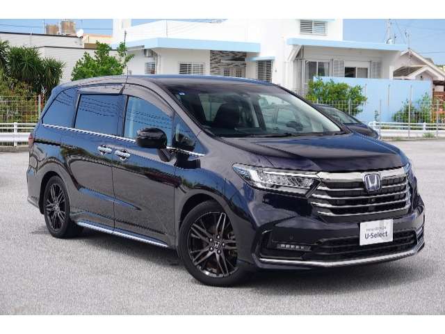 ホンダ オデッセイ