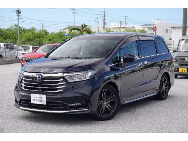 ホンダ オデッセイ