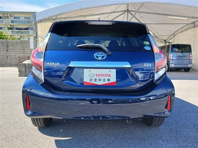 トヨタ アクア