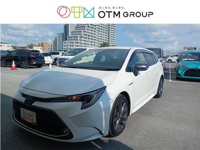 トヨタ カローラツーリング