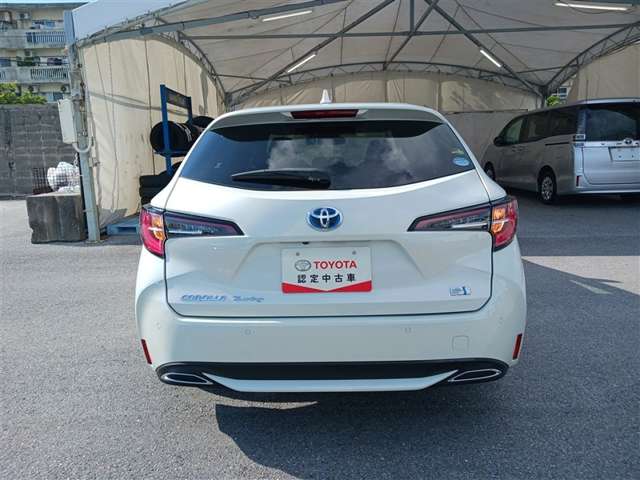 トヨタ カローラツーリング