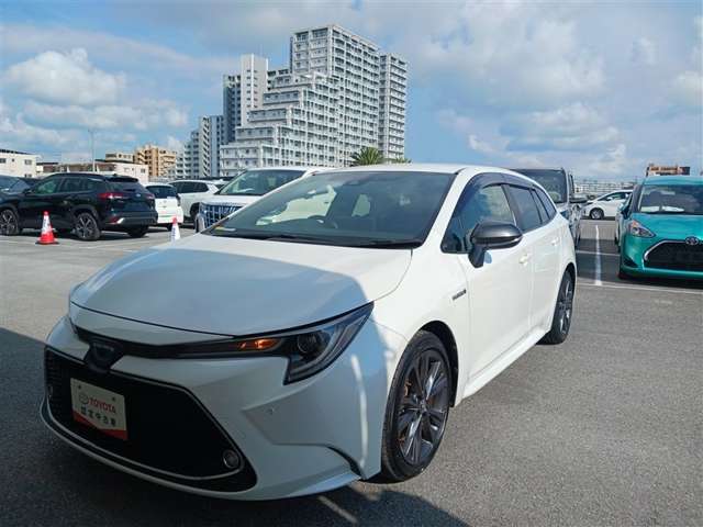 トヨタ カローラツーリング