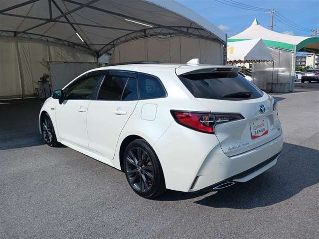 トヨタ カローラツーリング