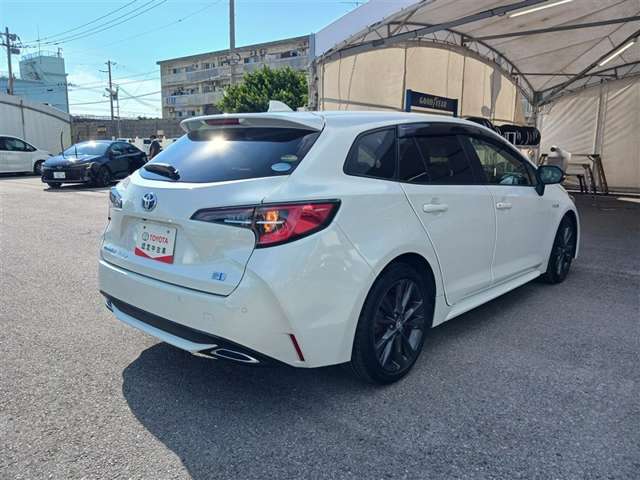 トヨタ カローラツーリング