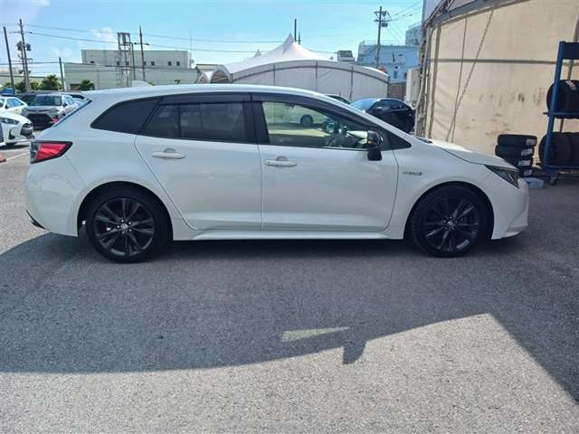 トヨタ カローラツーリング