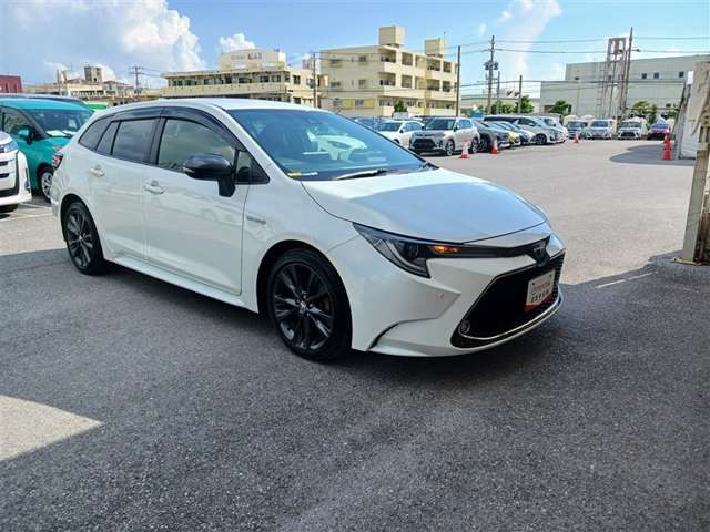 トヨタ カローラツーリング