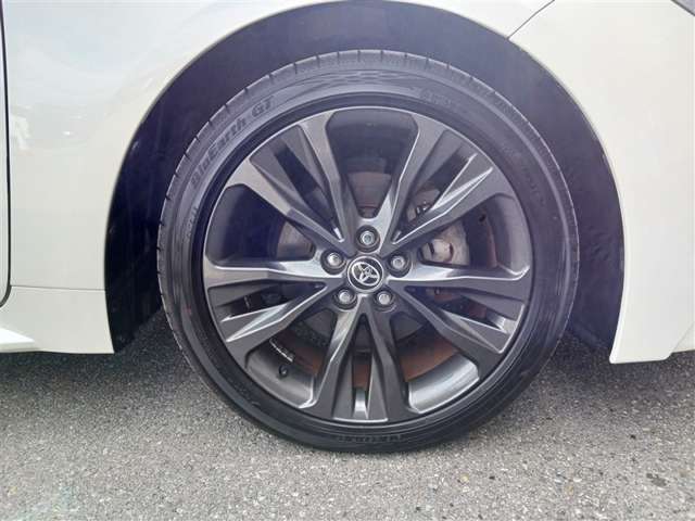 トヨタ カローラツーリング