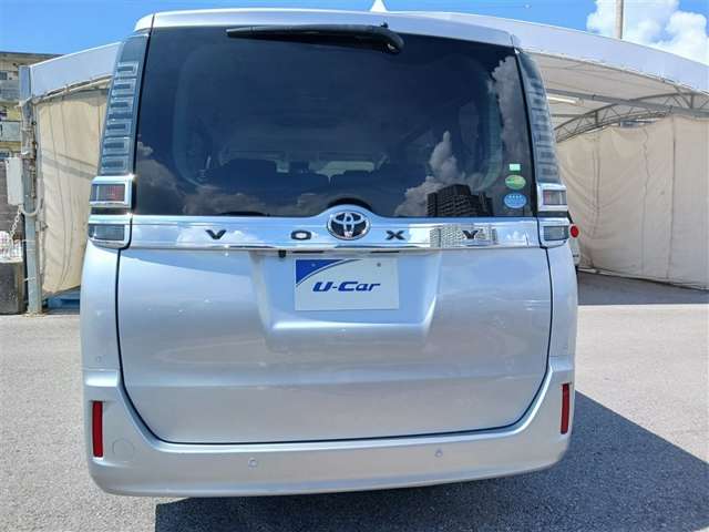 トヨタ ヴォクシー