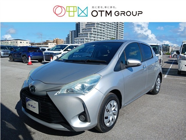 トヨタ ヴィッツ