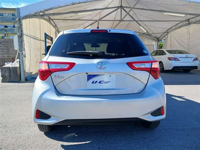 トヨタ ヴィッツ