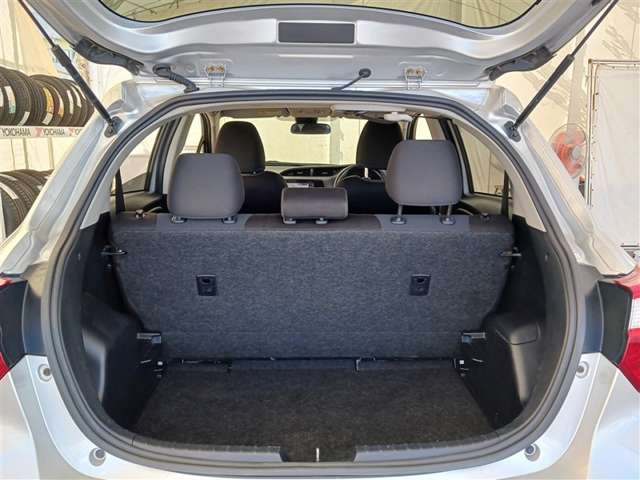 トヨタ ヴィッツ