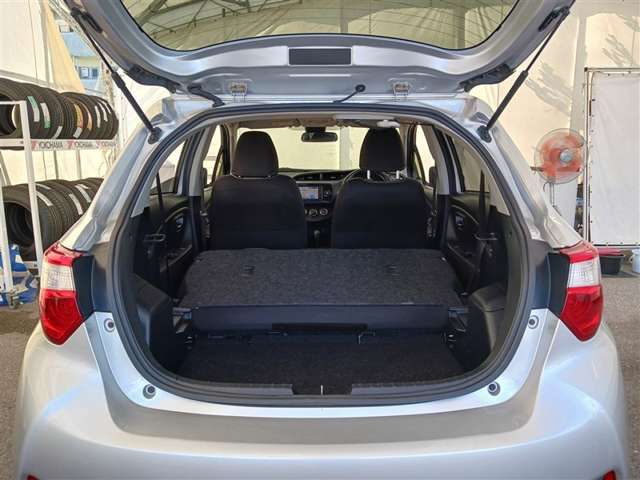 トヨタ ヴィッツ