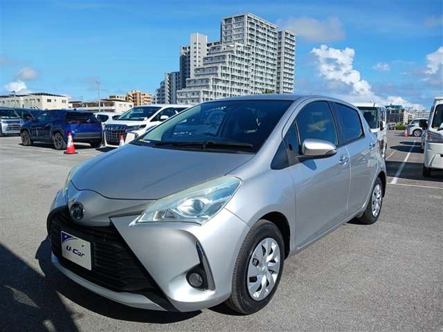 トヨタ ヴィッツ