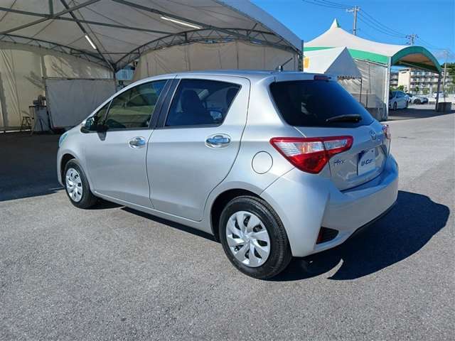 トヨタ ヴィッツ