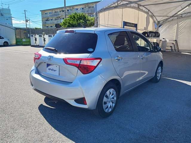 トヨタ ヴィッツ