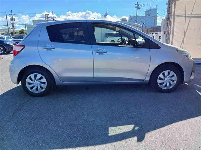 トヨタ ヴィッツ