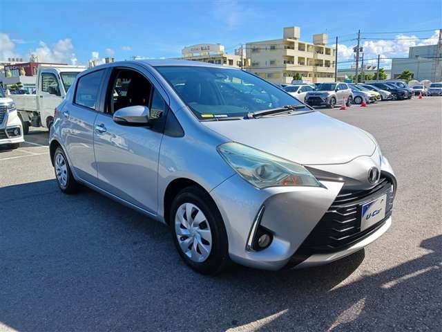 トヨタ ヴィッツ