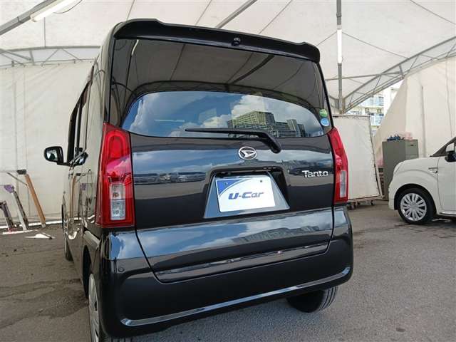 ダイハツ タント