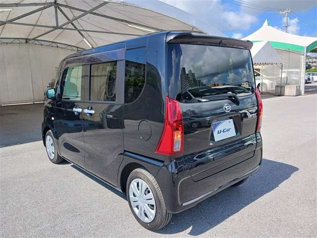 ダイハツ タント