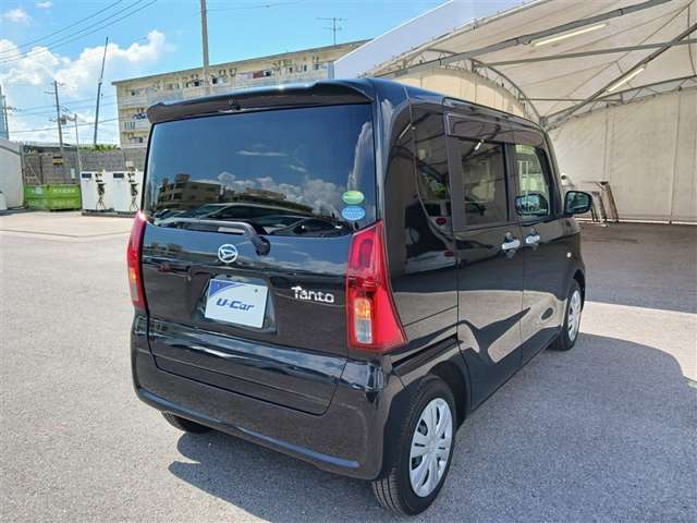 ダイハツ タント