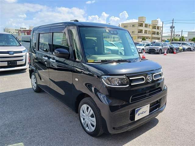 ダイハツ タント