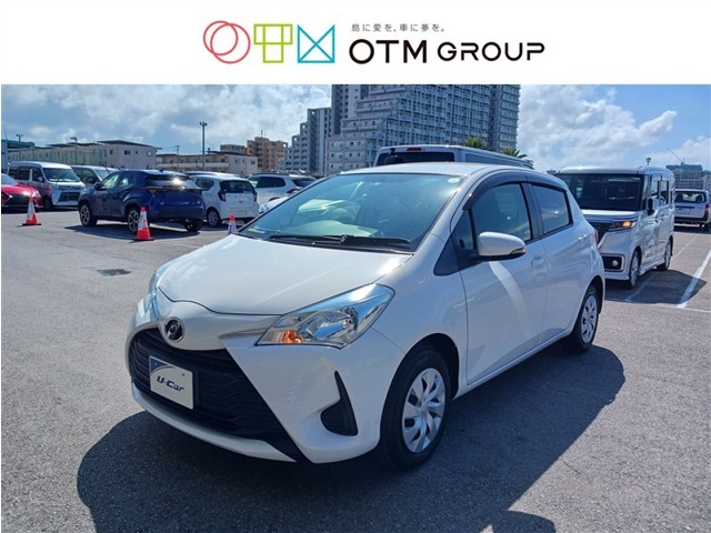 トヨタ ヴィッツ