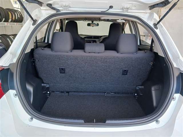 トヨタ ヴィッツ