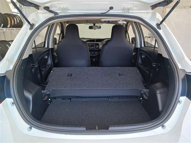 トヨタ ヴィッツ