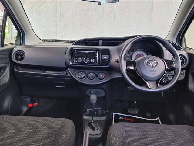 トヨタ ヴィッツ