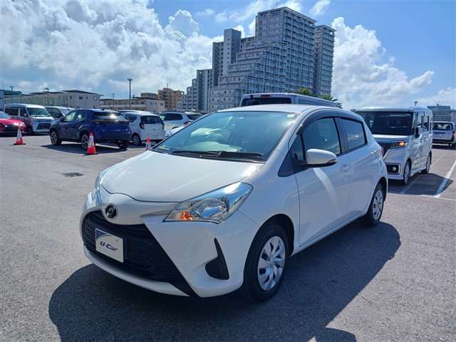 トヨタ ヴィッツ