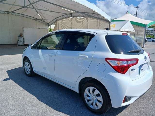 トヨタ ヴィッツ