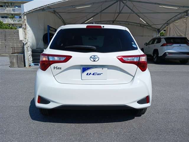 トヨタ ヴィッツ