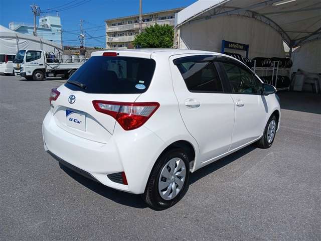 トヨタ ヴィッツ