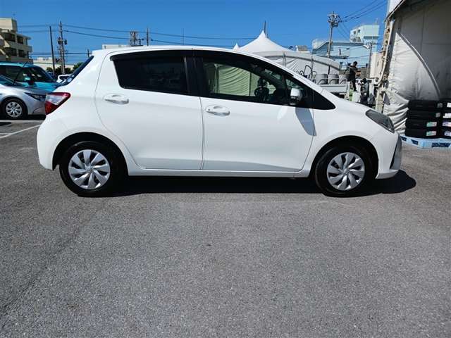 トヨタ ヴィッツ