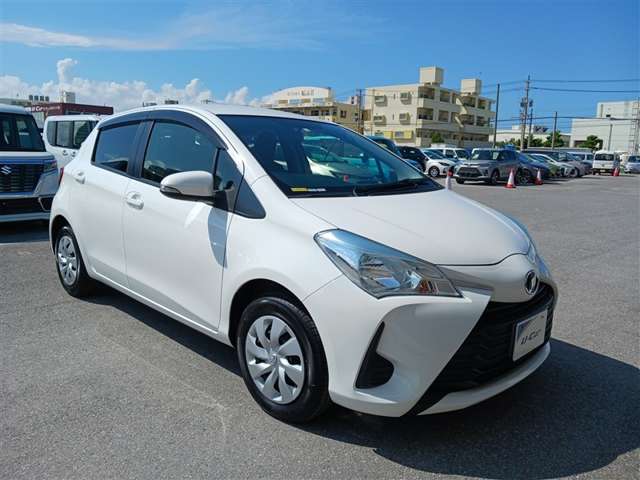 トヨタ ヴィッツ