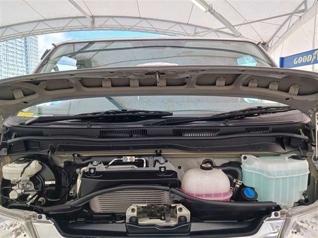 トヨタ ハイエースバン