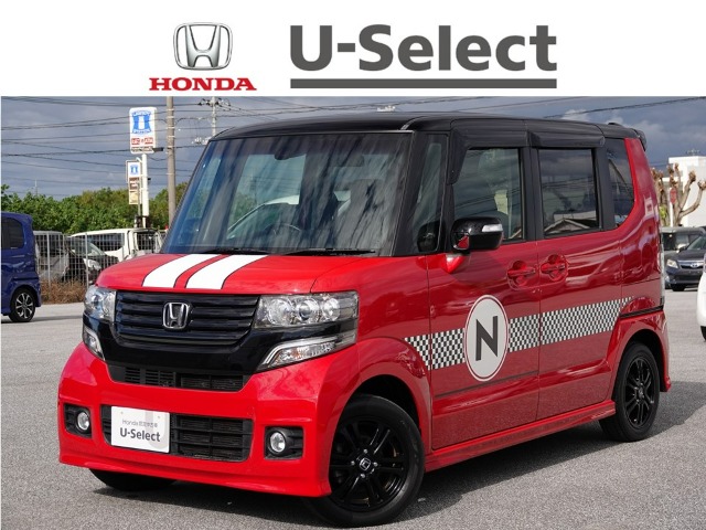ホンダ N-BOX
