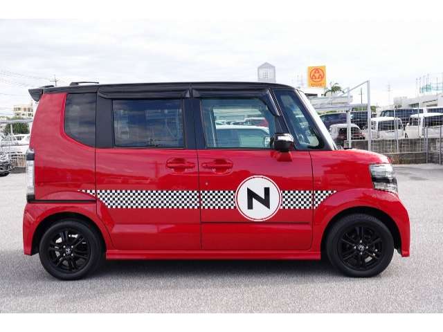 ホンダ N-BOX