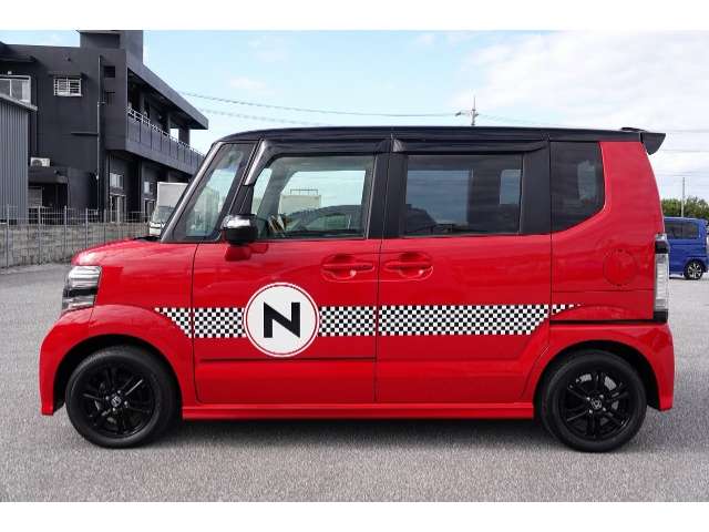 ホンダ N-BOX