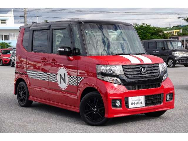 ホンダ N-BOX