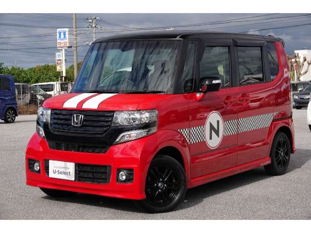 ホンダ N-BOX