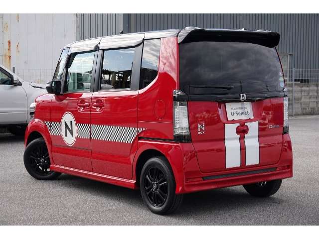 ホンダ N-BOX