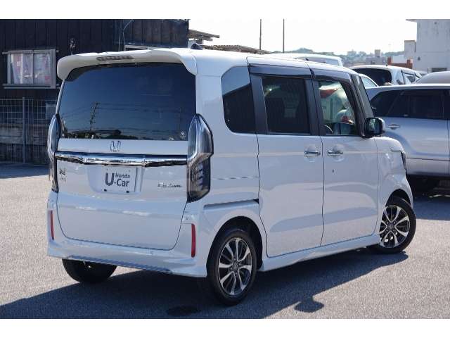 ホンダ N-BOX