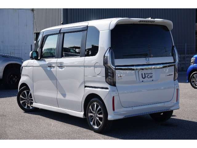 ホンダ N-BOX
