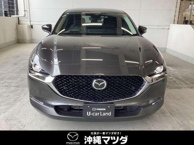 マツダ CX-30