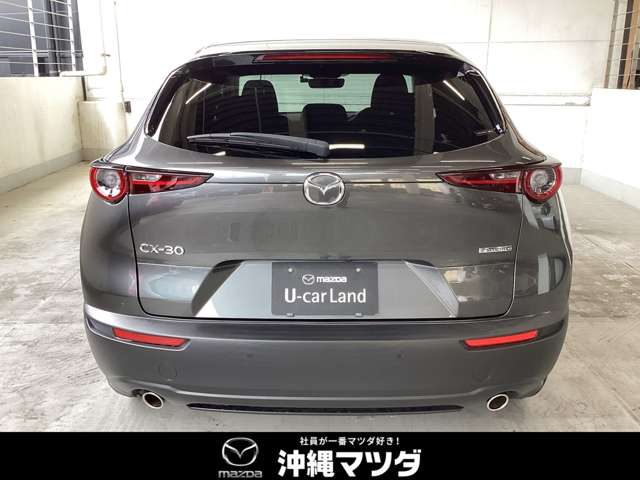 マツダ CX-30