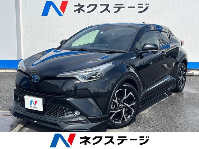 トヨタ C-HR