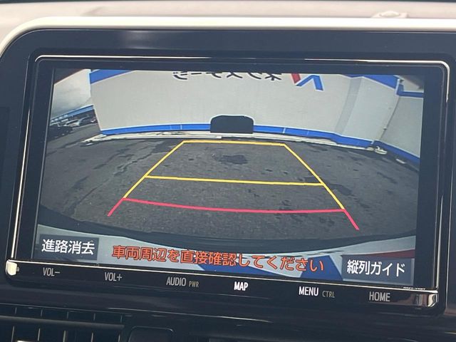 トヨタ C-HR