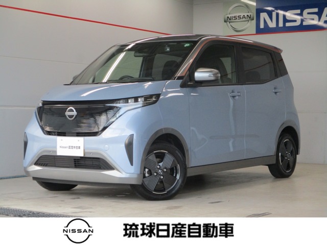 日産 サクラ